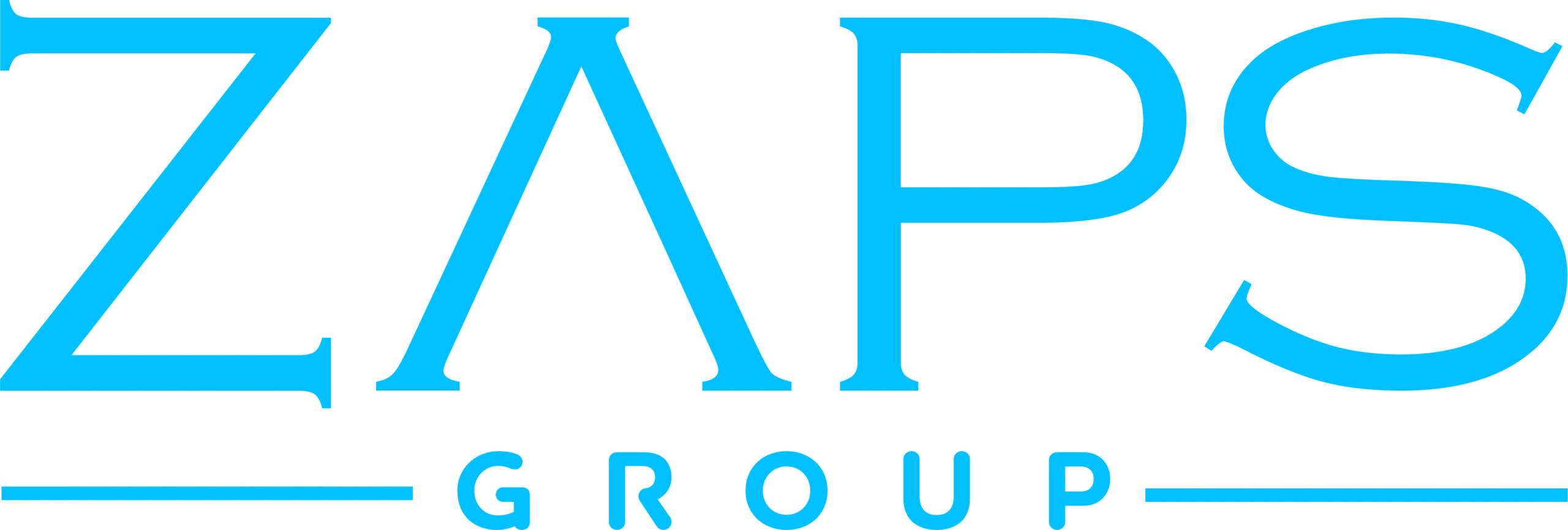ZAPS Group logo
