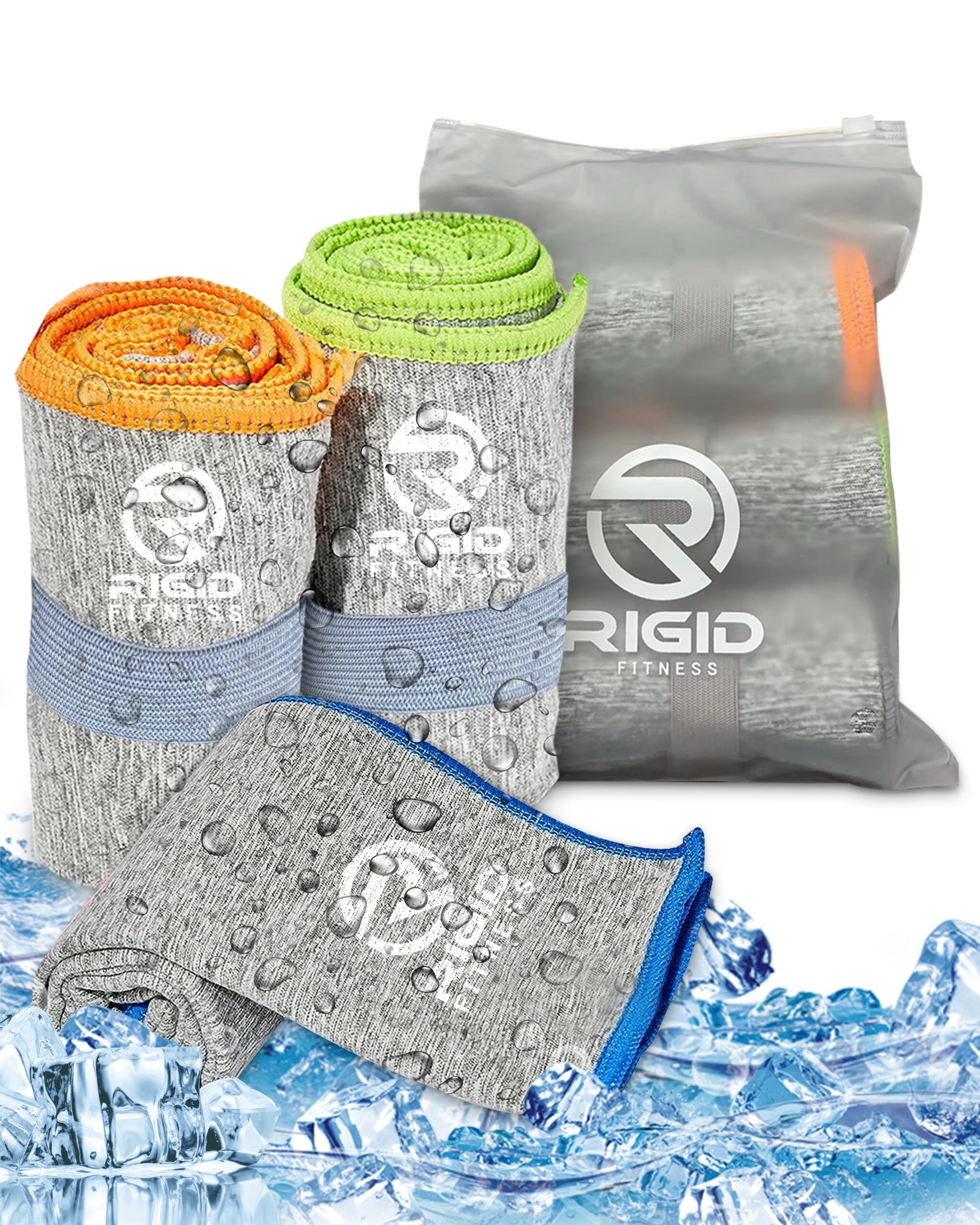 quick-dry microfiber gym towels