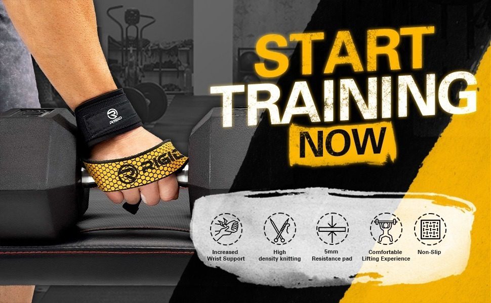 padded lifting straps