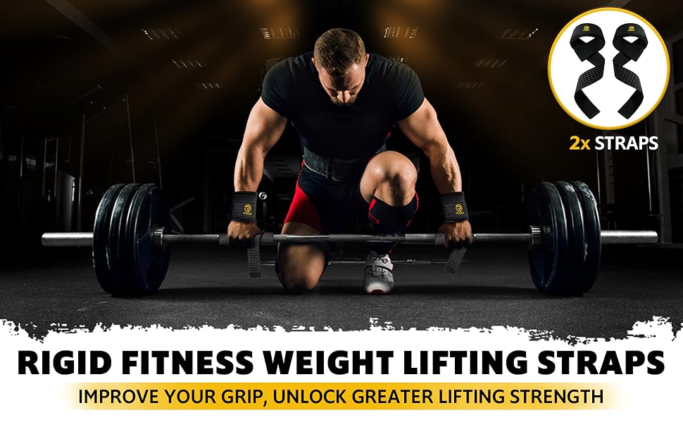 padded lifting straps