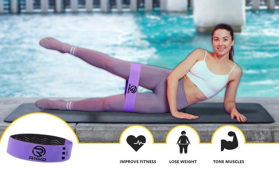 hip resistance bands