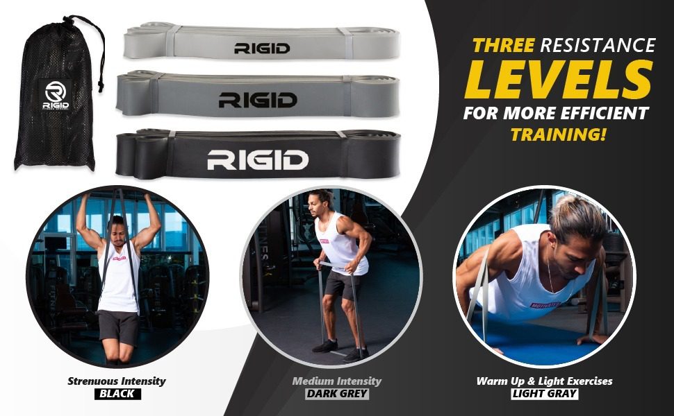 resistance bands set