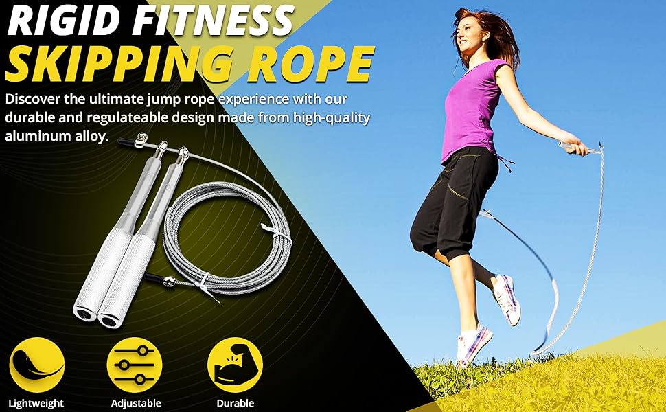 high-speed jump rope