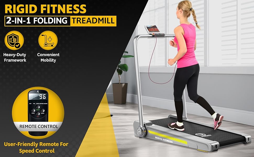 foldable treadmill for home and office