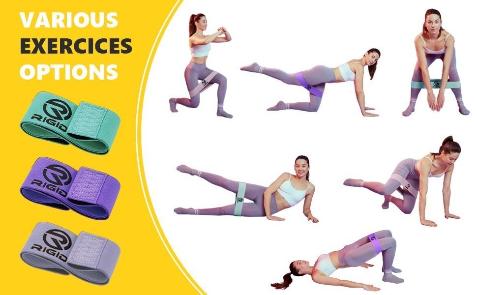 hip resistance bands