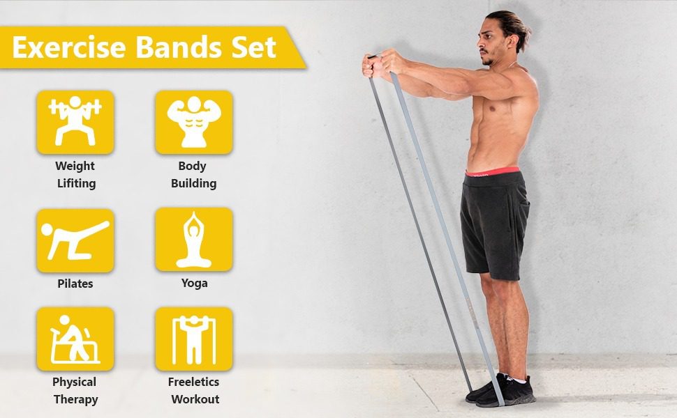 resistance bands set