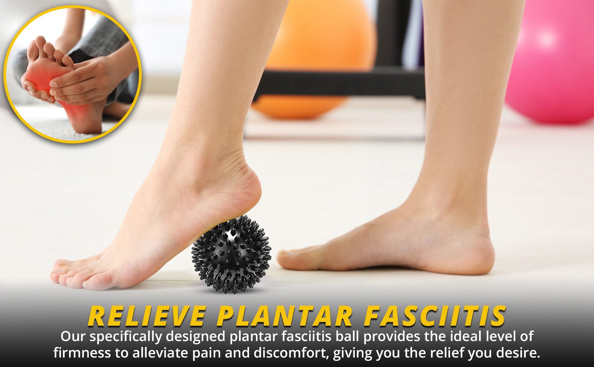 massage ball set