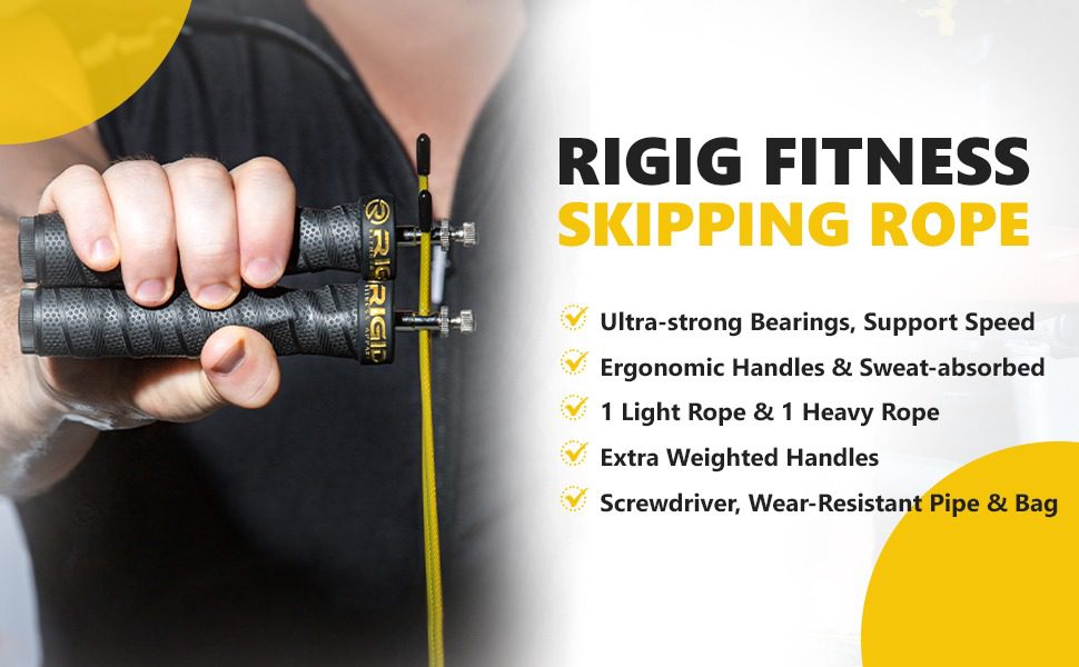 adjustable jump rope