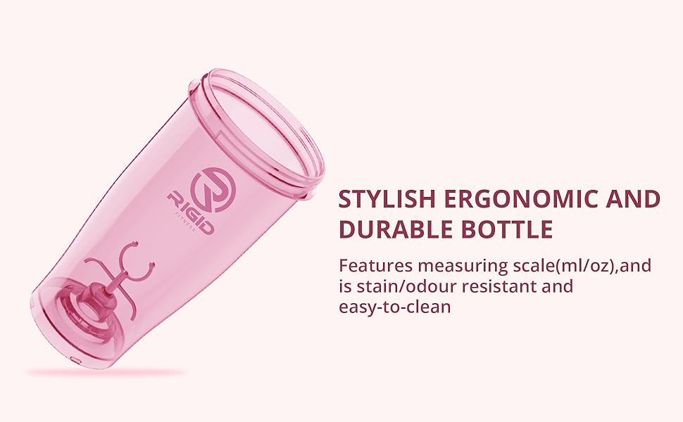electric protein shaker bottle