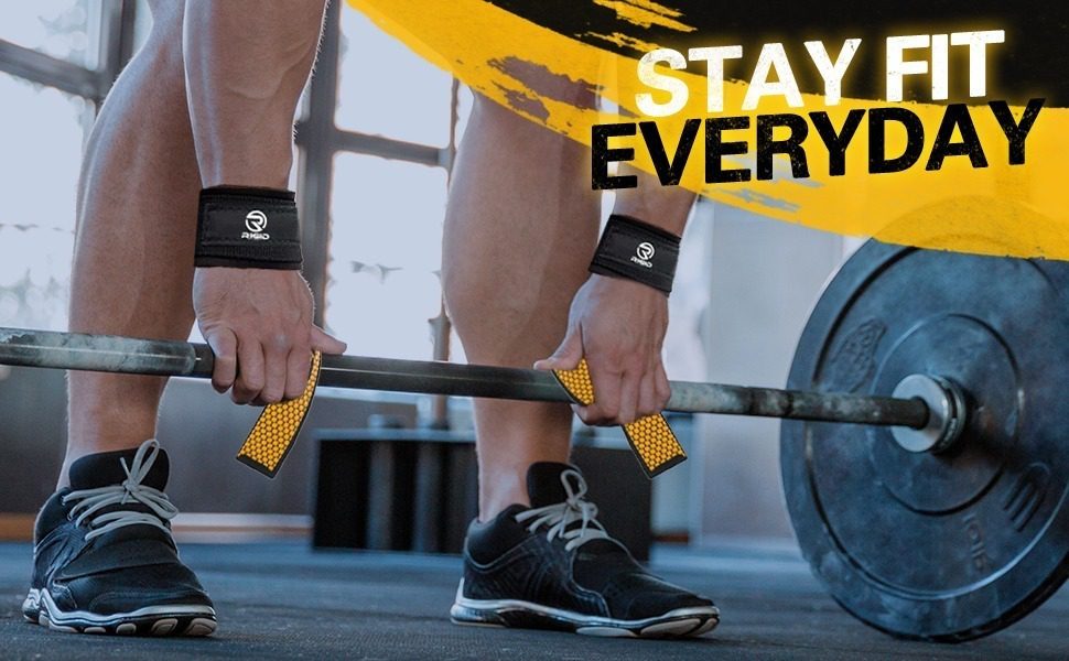 padded lifting straps
