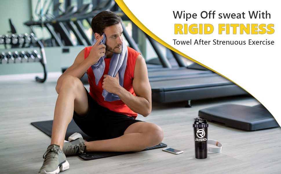 quick-dry microfiber gym towel