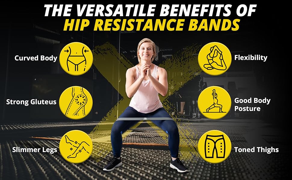 latex resistance loop bands