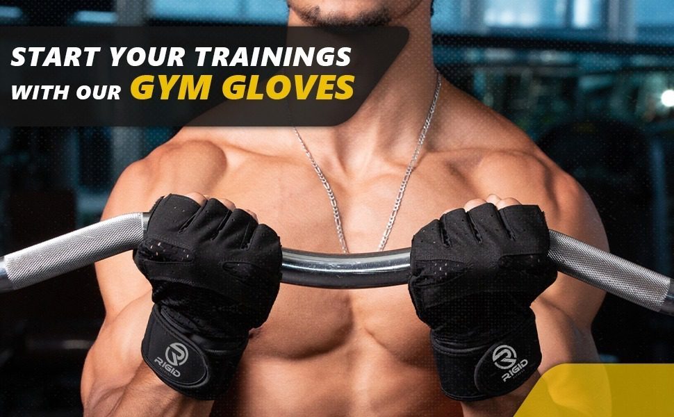men's gym gloves xl