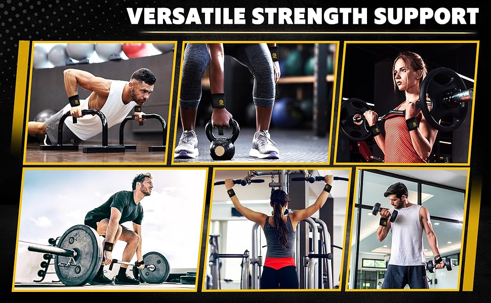 padded lifting straps