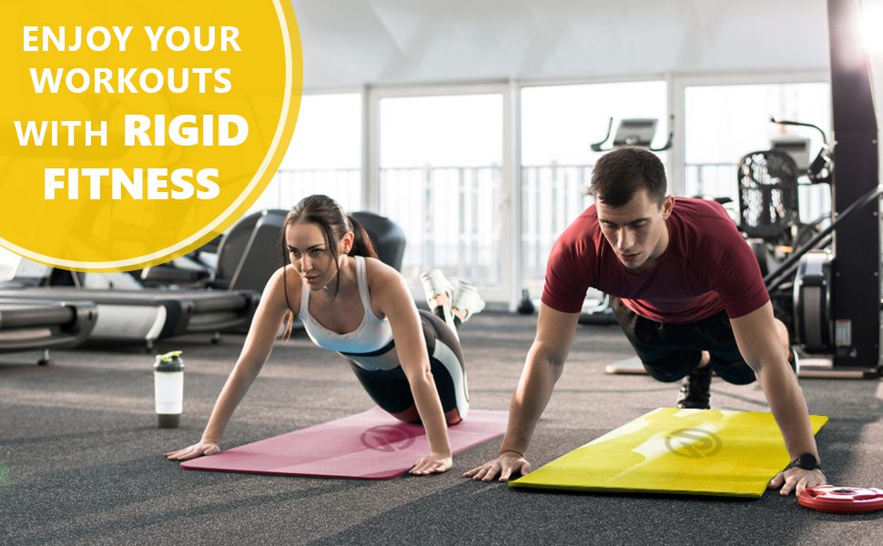 6mm yoga mat