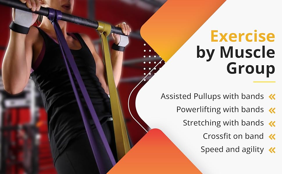 heavy-duty resistance band