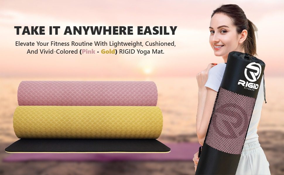 6mm yoga mat
