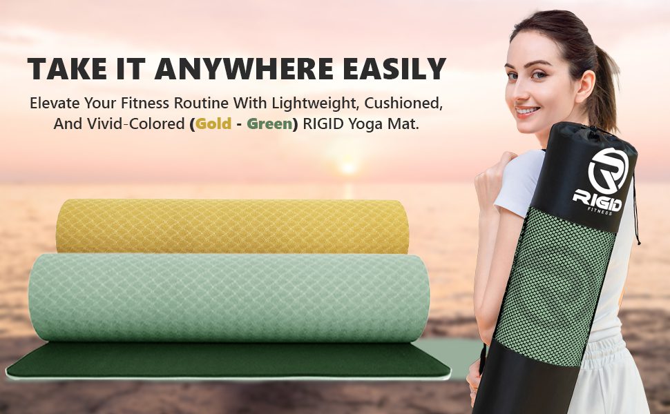8mm yoga mat