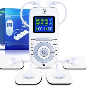 wireless EMS TENS muscle stimulator
