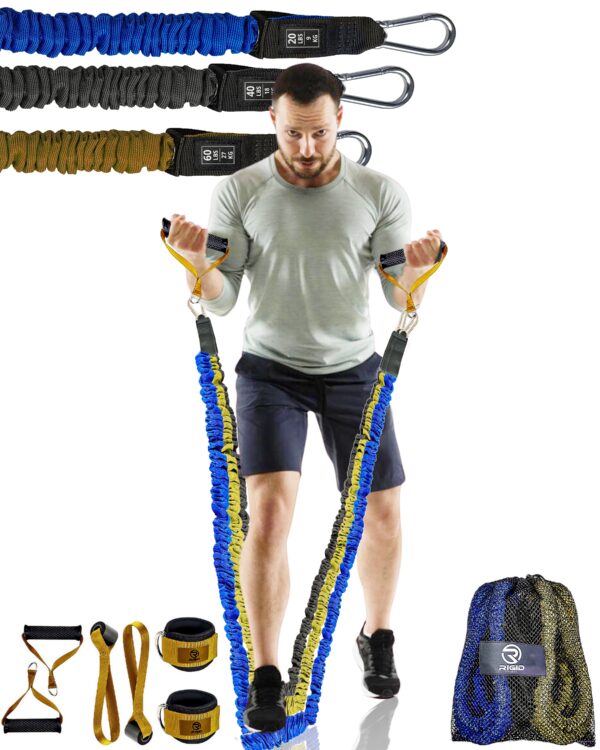 120lbs resistance bands