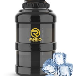 2.5L gym water bottle