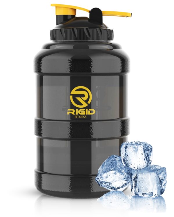 2.5L gym water bottle