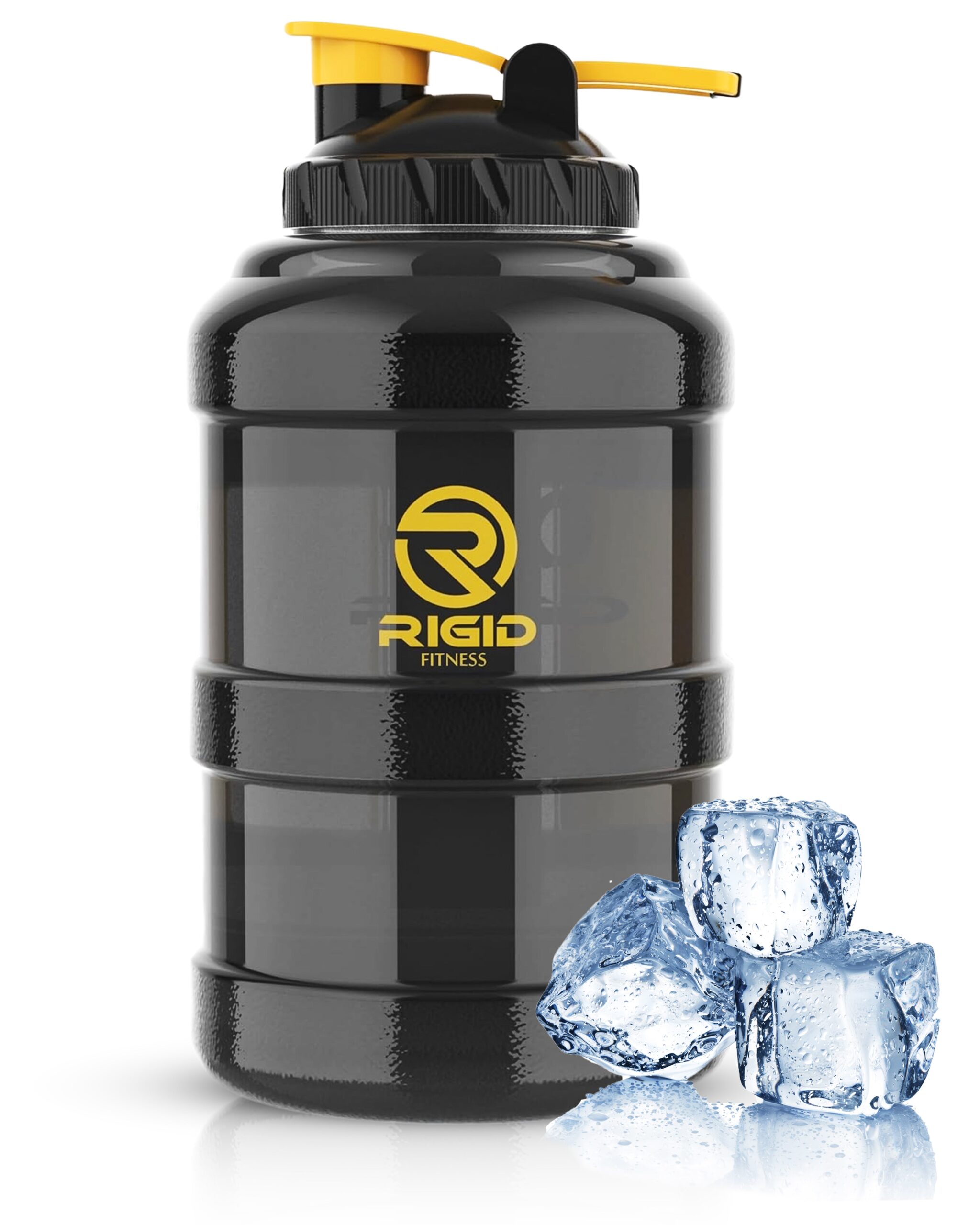 2.5L gym water bottle