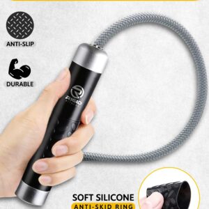Handles Weighted Skipping Rope