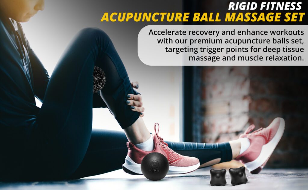 massage ball set
