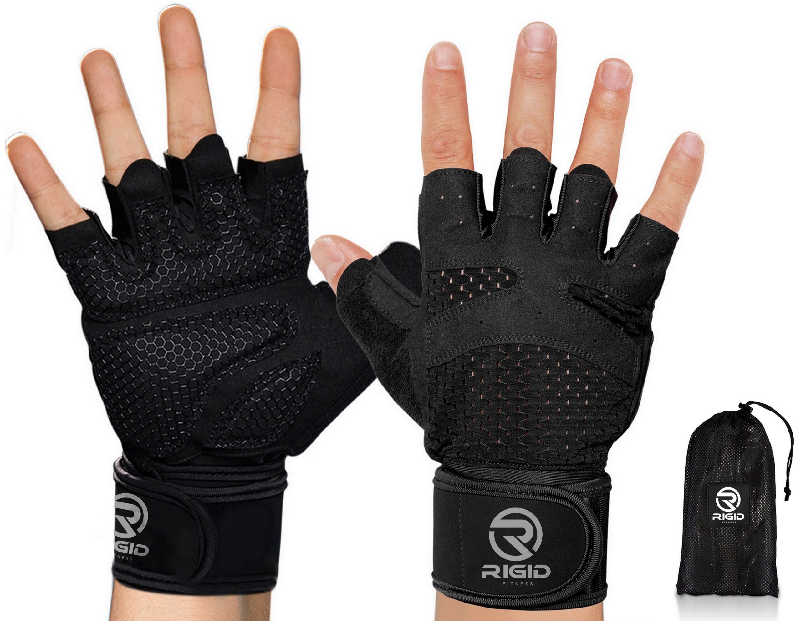 men's gym gloves xl