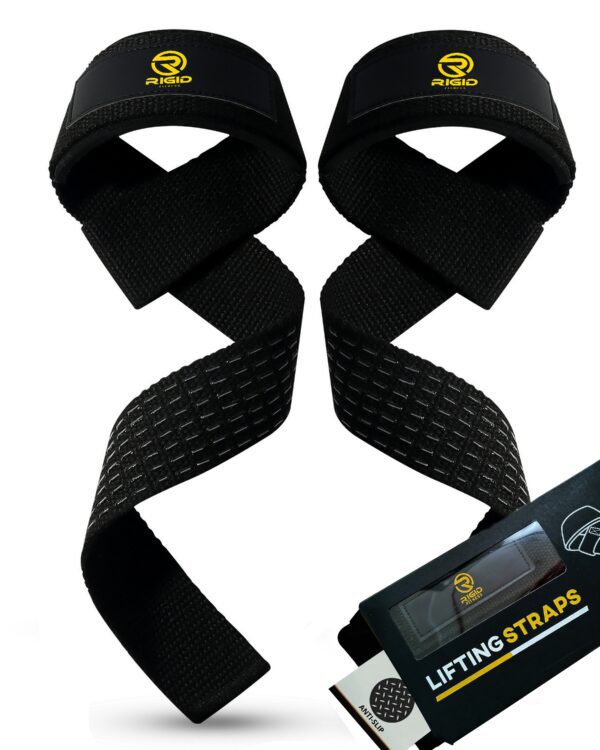 padded lifting straps