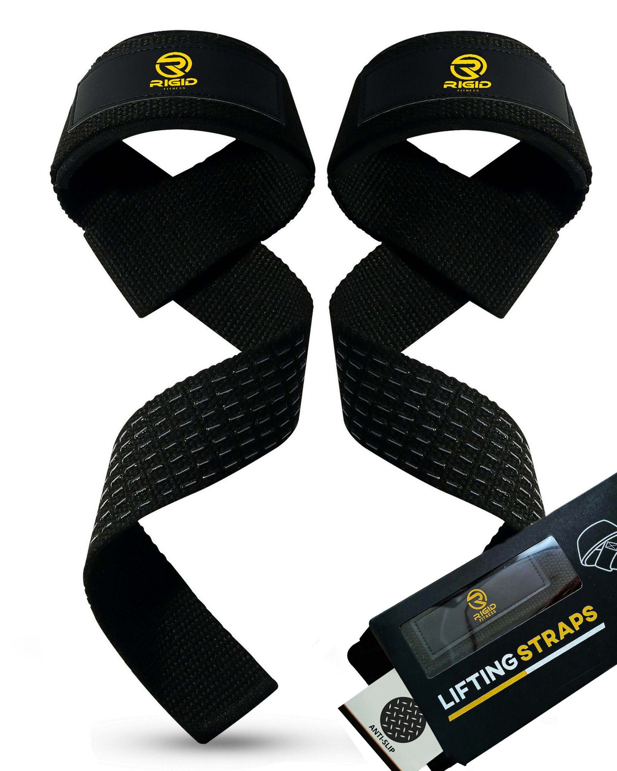 padded lifting straps