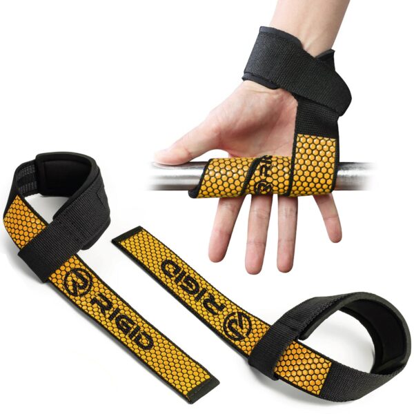 padded lifting straps