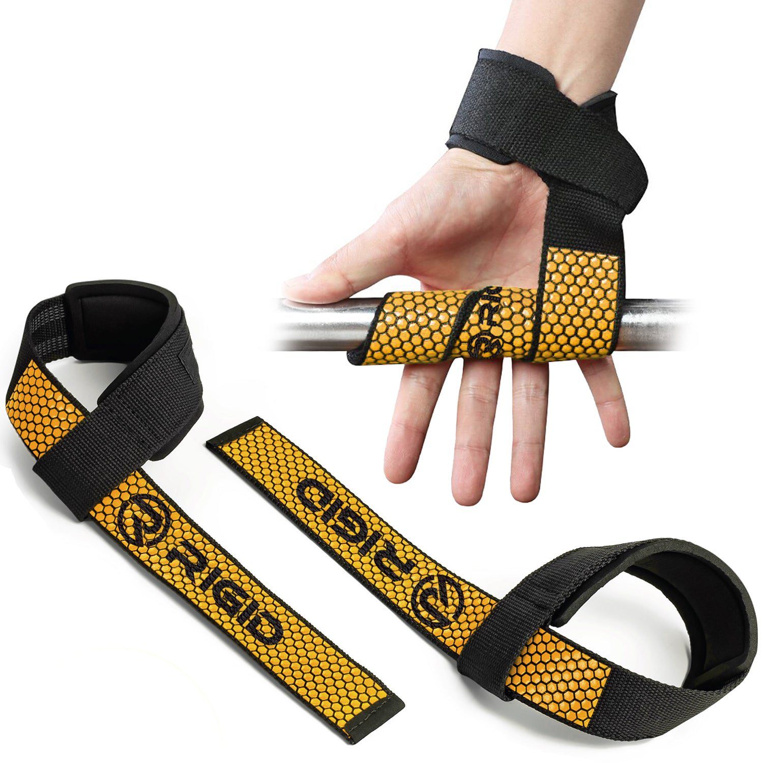 padded lifting straps