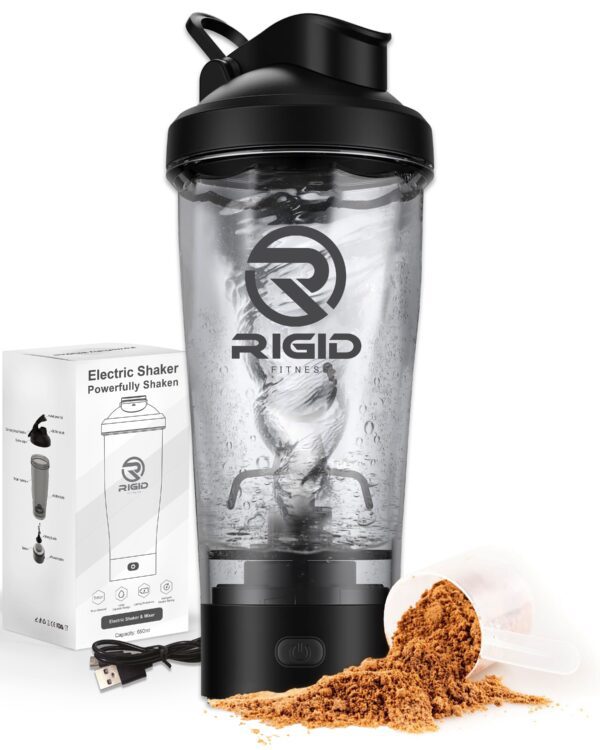 electric protein shaker