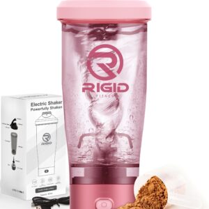electric protein shaker bottle