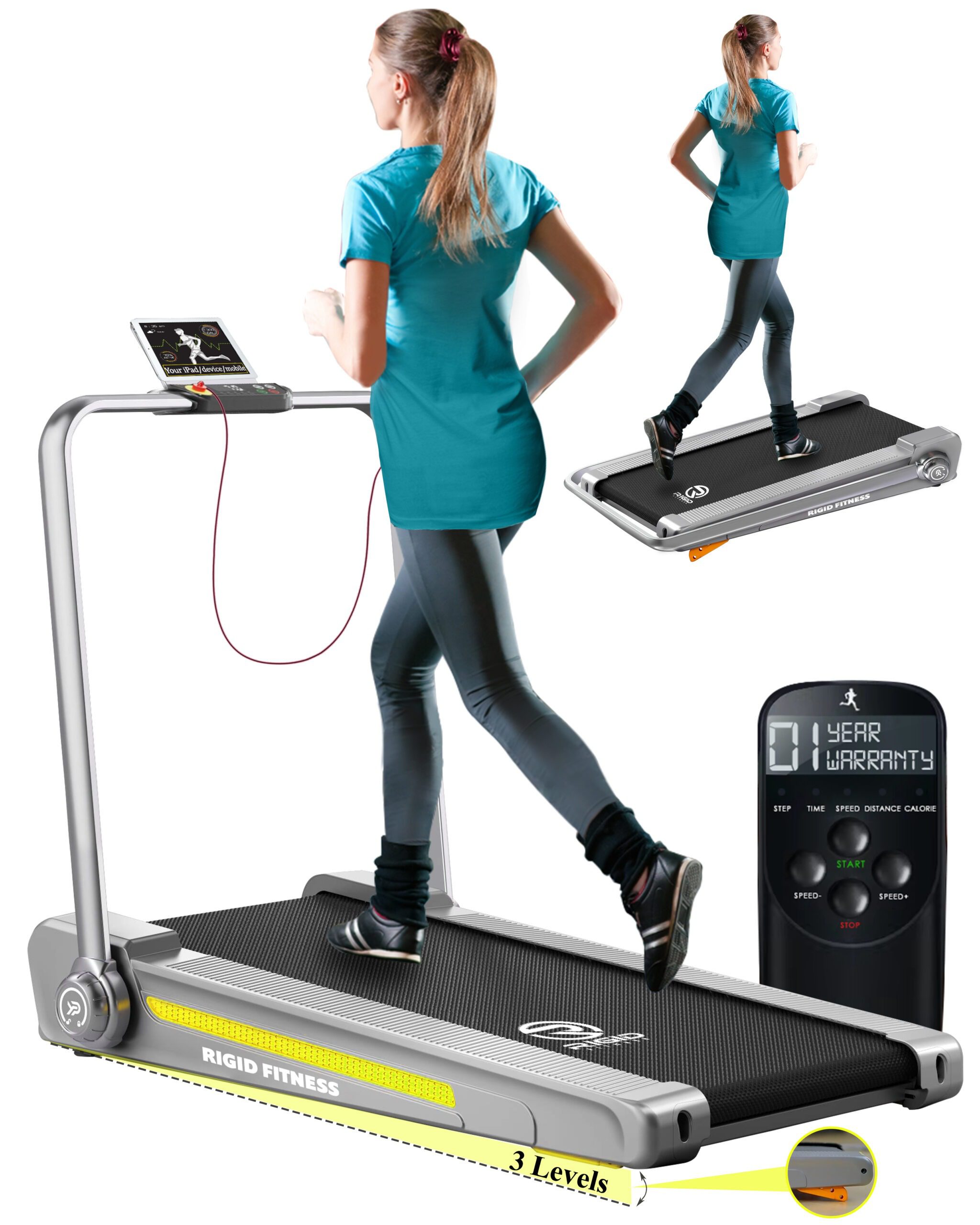 foldable treadmill for home office