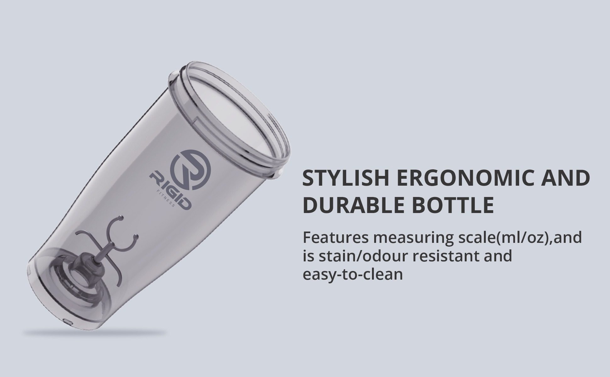 electric protein shaker