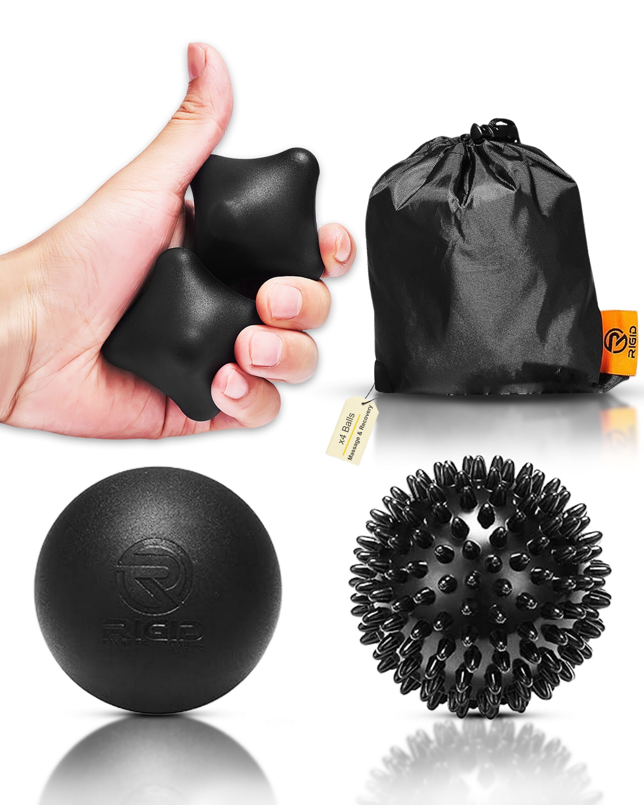 massage ball set