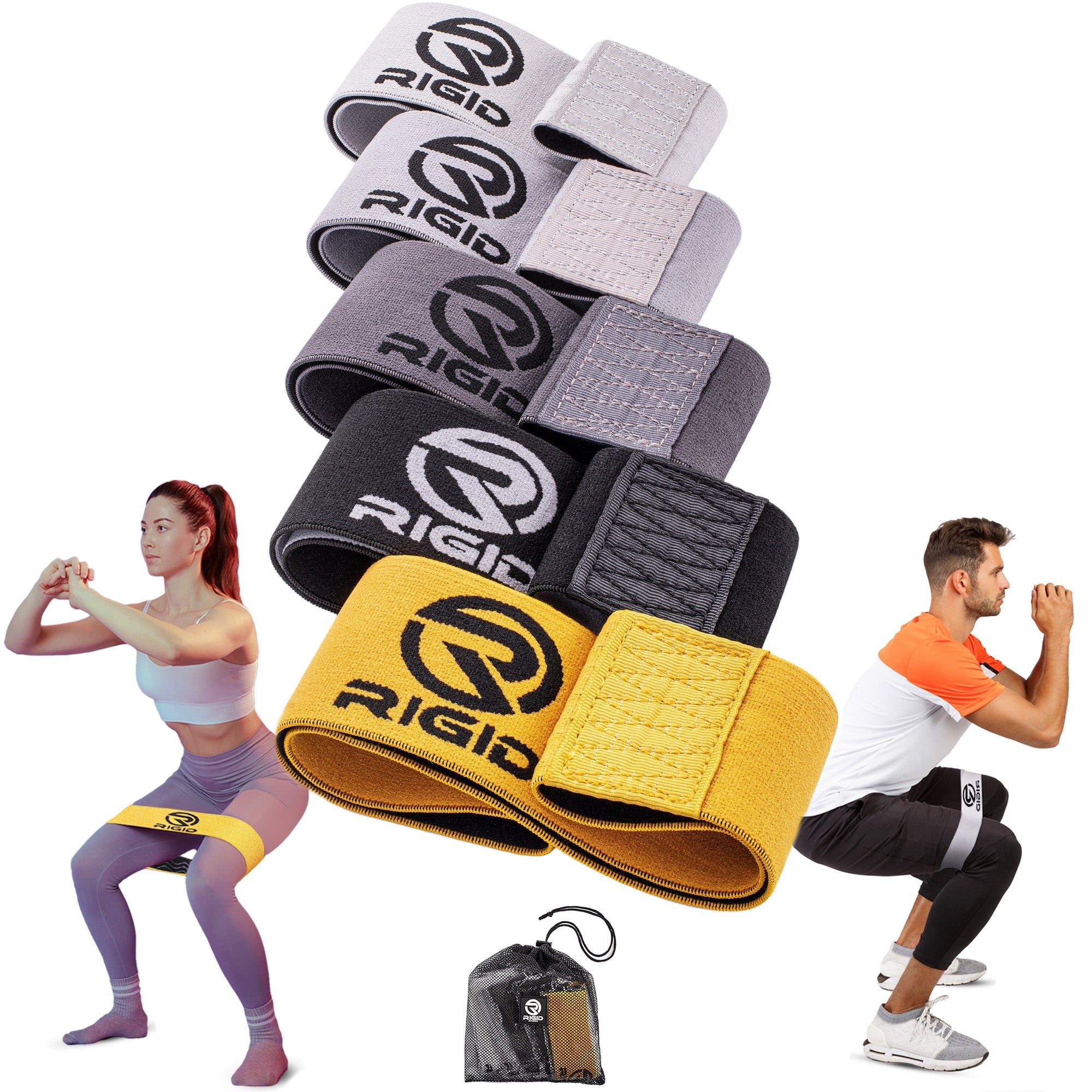 hip resistance bands