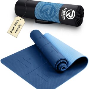 6mm TPE yoga mat