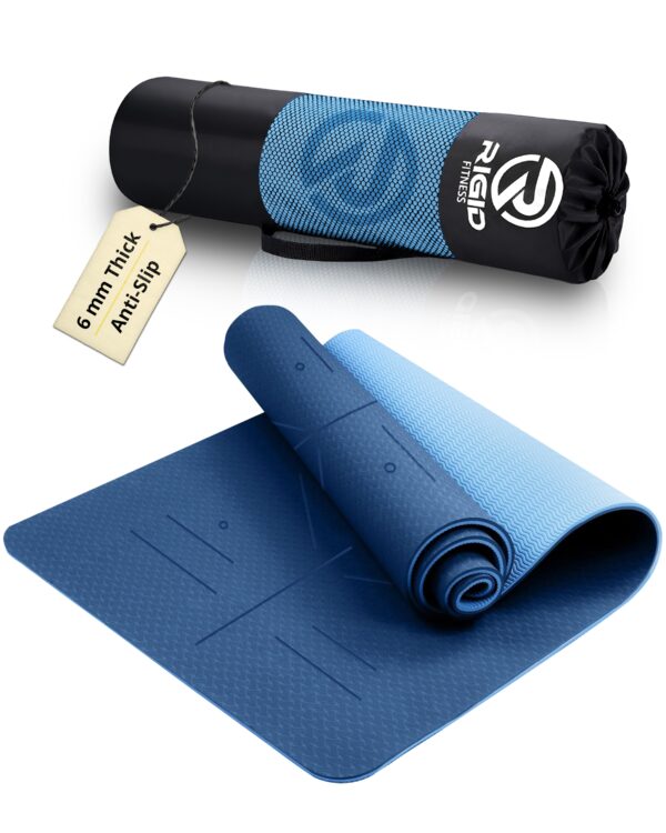 6mm TPE yoga mat