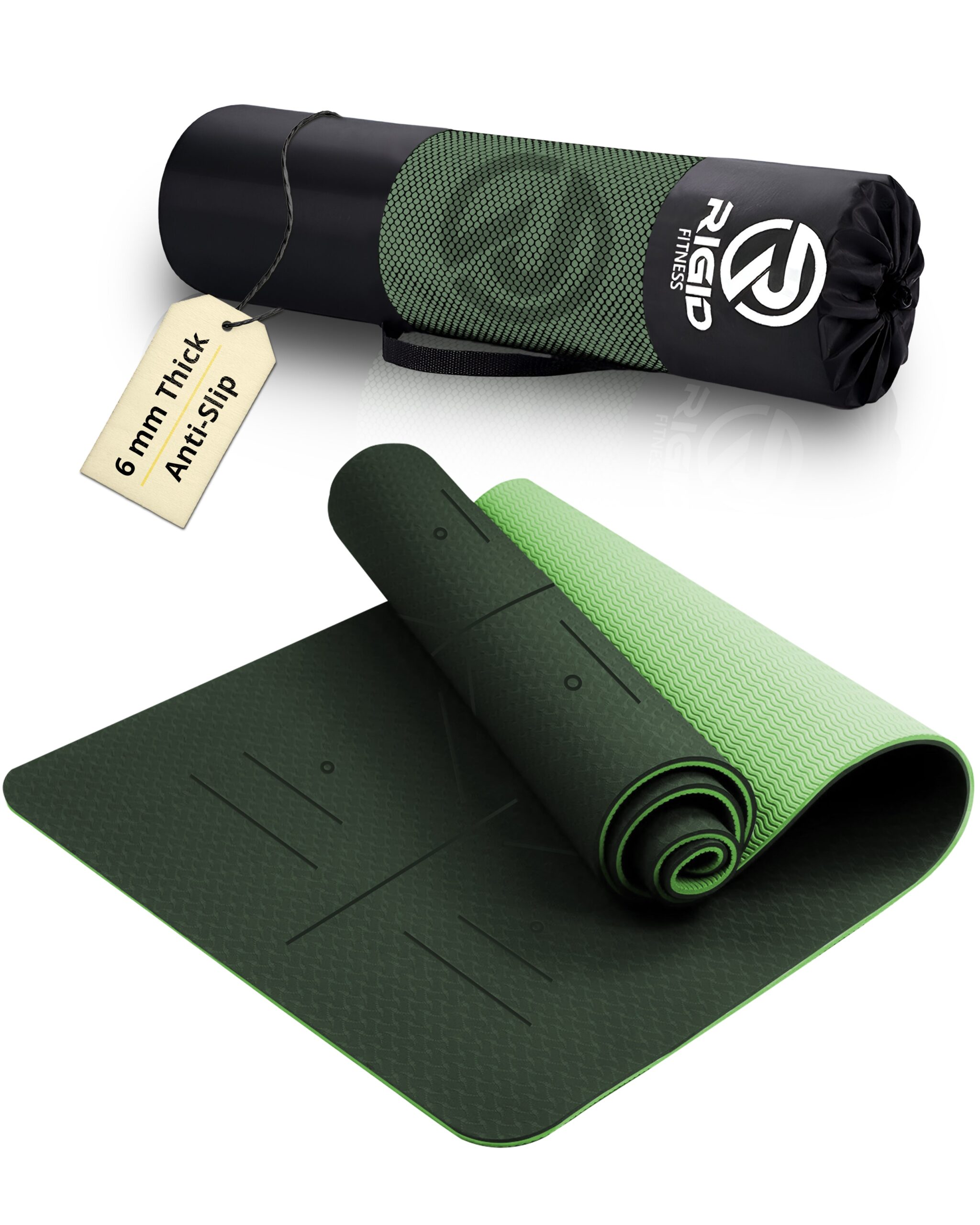 6mm TPE yoga mat