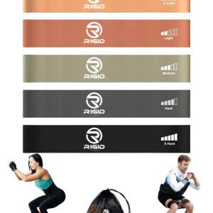 latex resistance loop bands