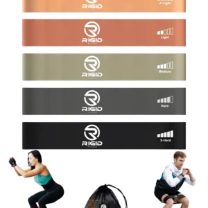 latex resistance loop bands
