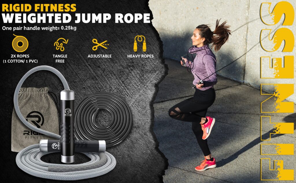Heavy Jump Rope