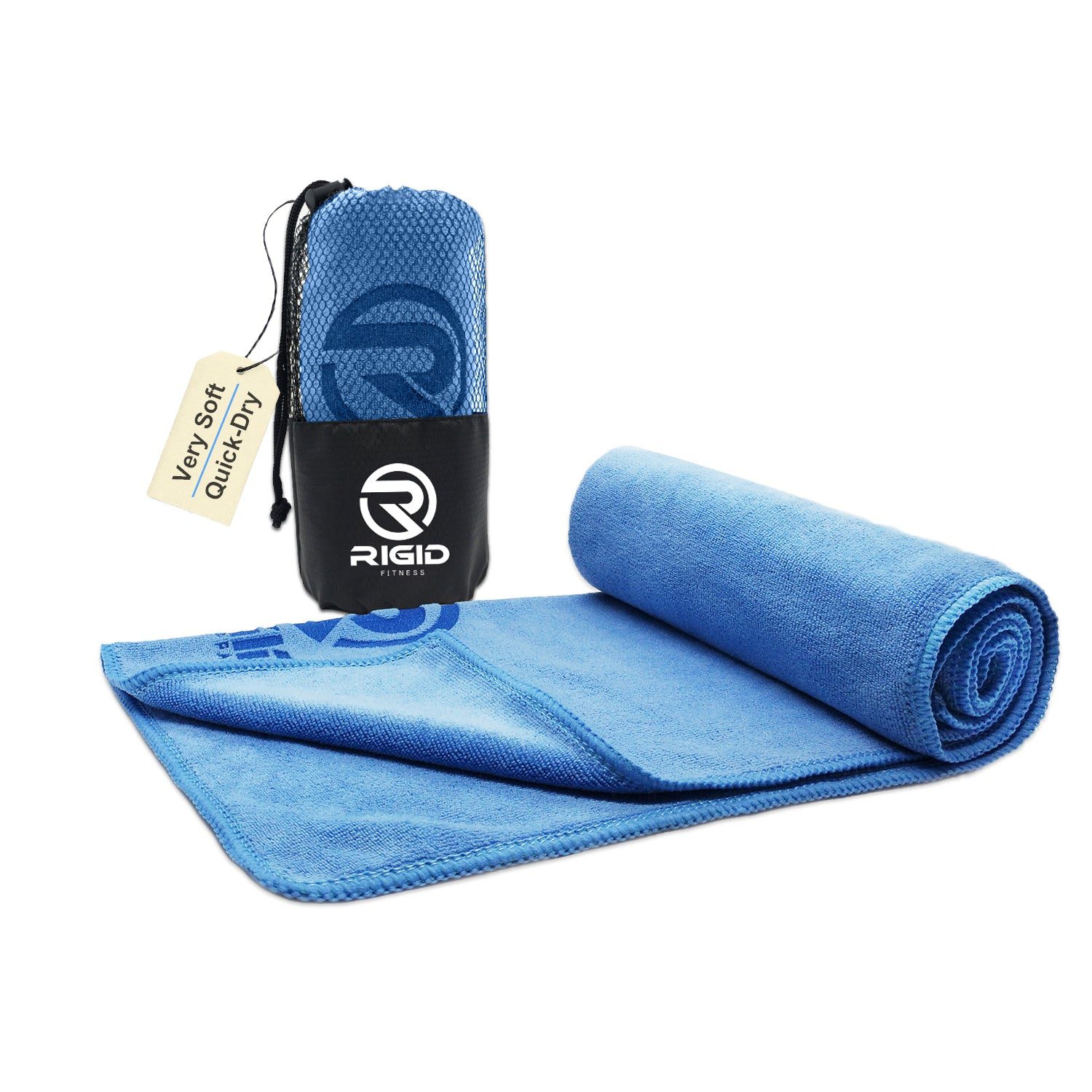 quick-dry microfiber gym towel