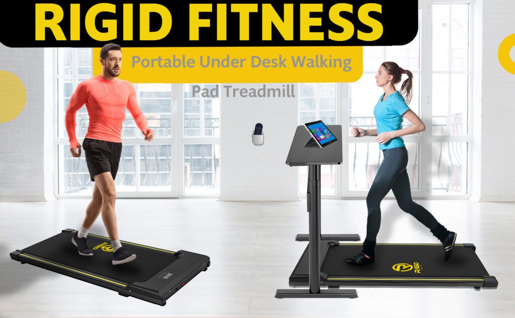 under desk treadmill walking pad