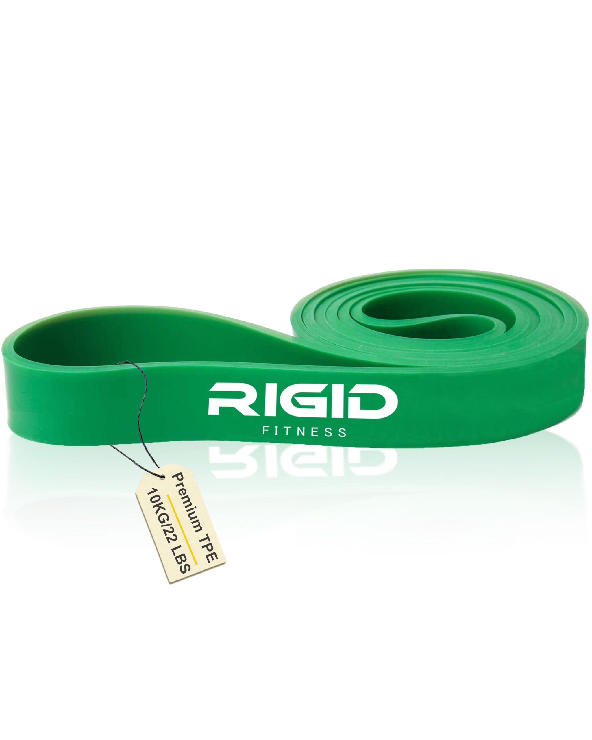 22lbs resistance band