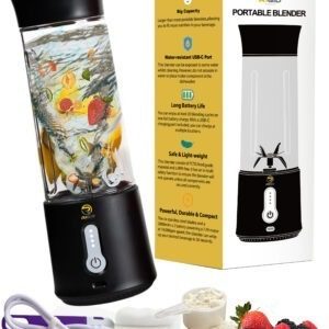 portable blender bottle 500ml